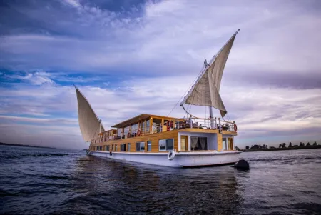 Egypt Luxury Trip